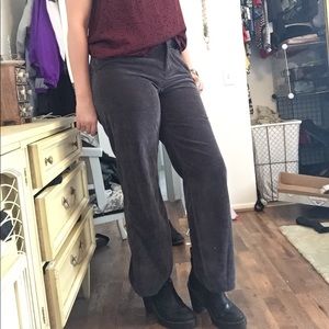 Gray Dress Pants